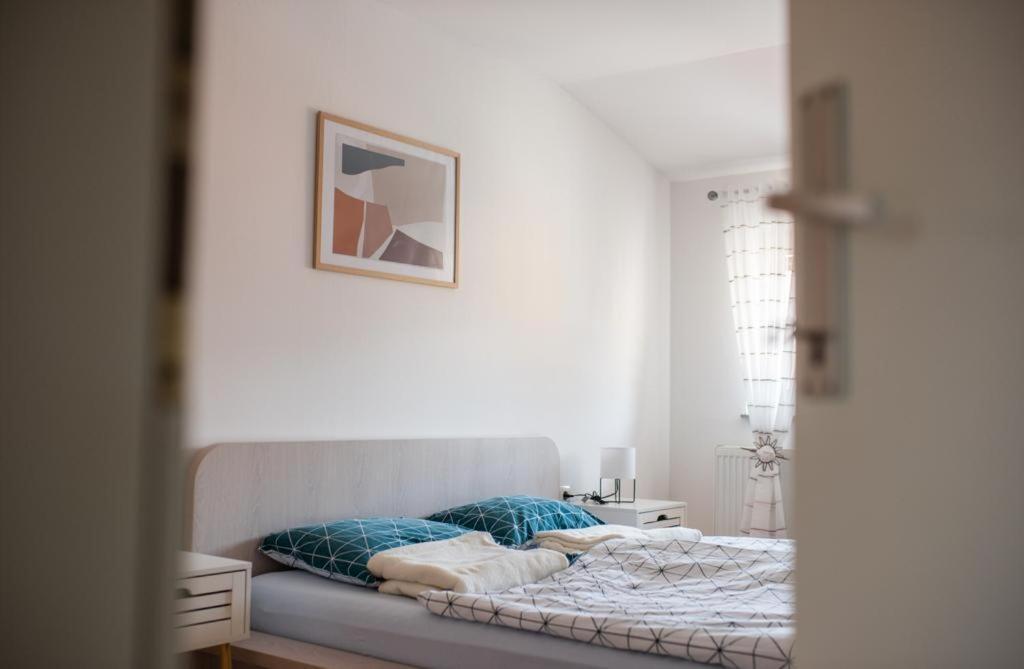 ליבנו Apartman Luca מראה חיצוני תמונה