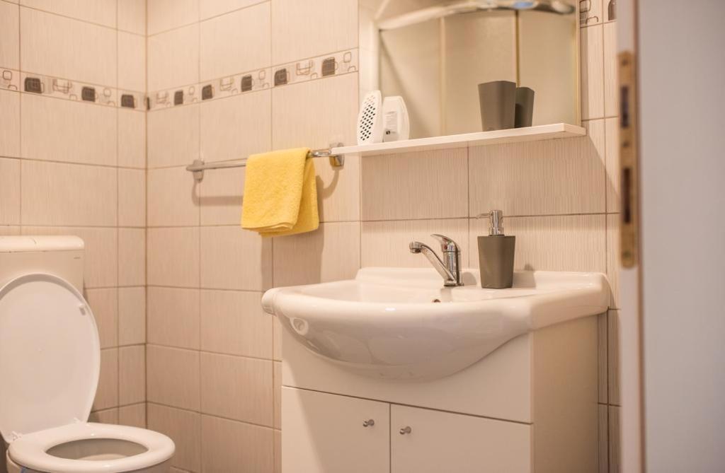 ליבנו Apartman Luca מראה חיצוני תמונה